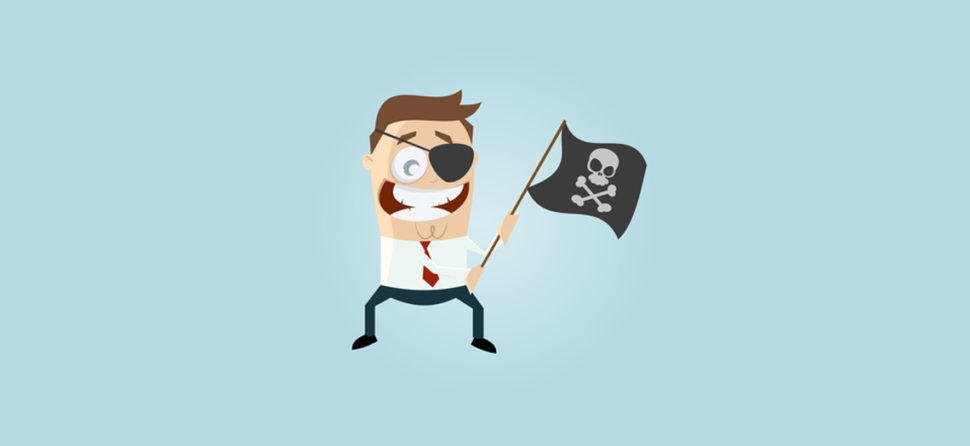 LES PIRATES FAVORISENT LE PHISHING