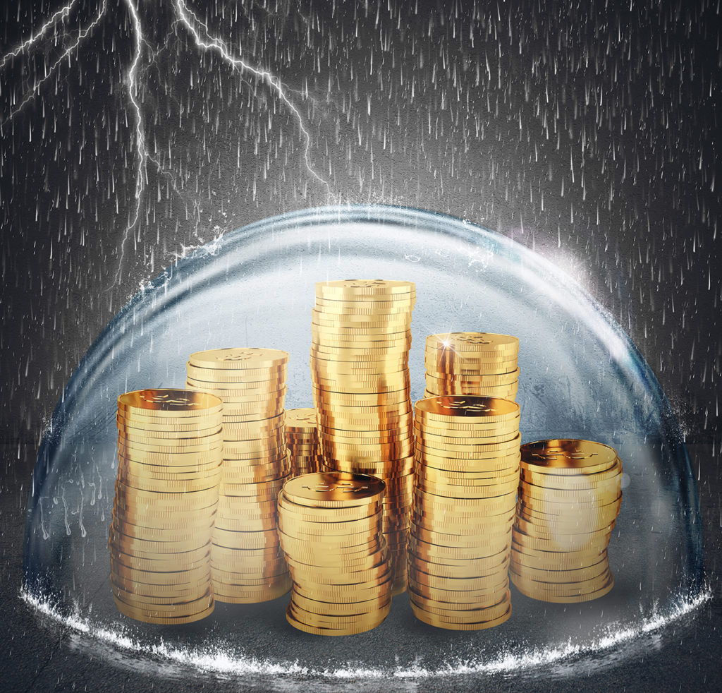 budget de trésorerie en temps de crise