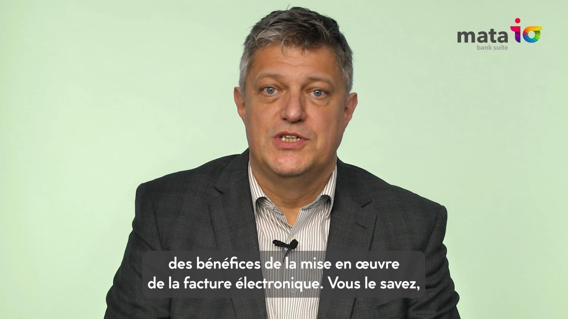 la facture électronique - mata inv-io