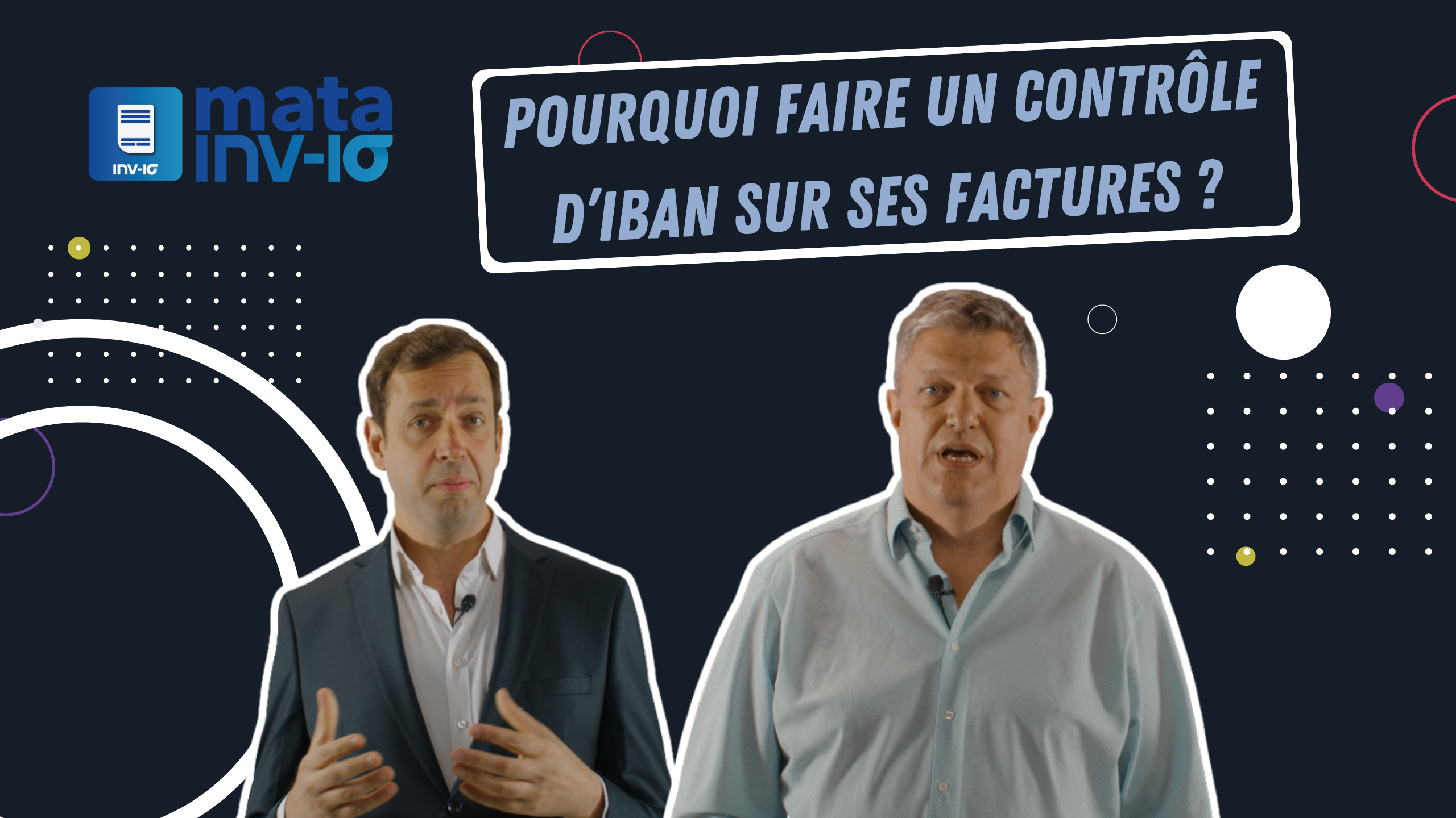 Pourquoi faire un contrôle d’IBAN sur ses factures ?