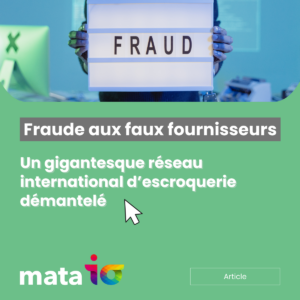 fraude aux faux fournisseurs