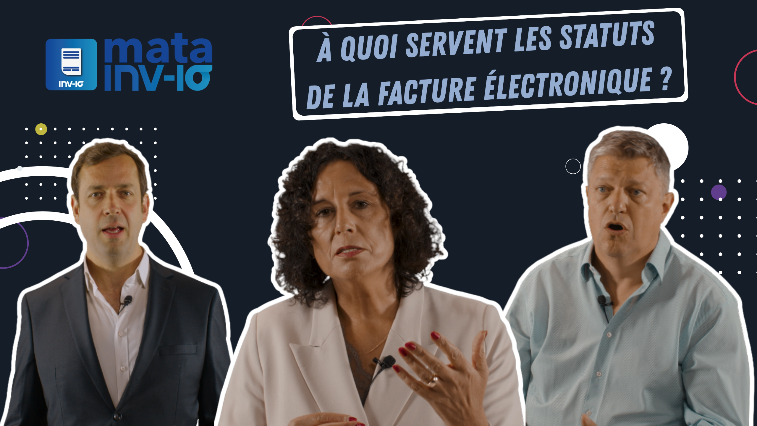 À quoi servent les statuts de la facture électronique ?