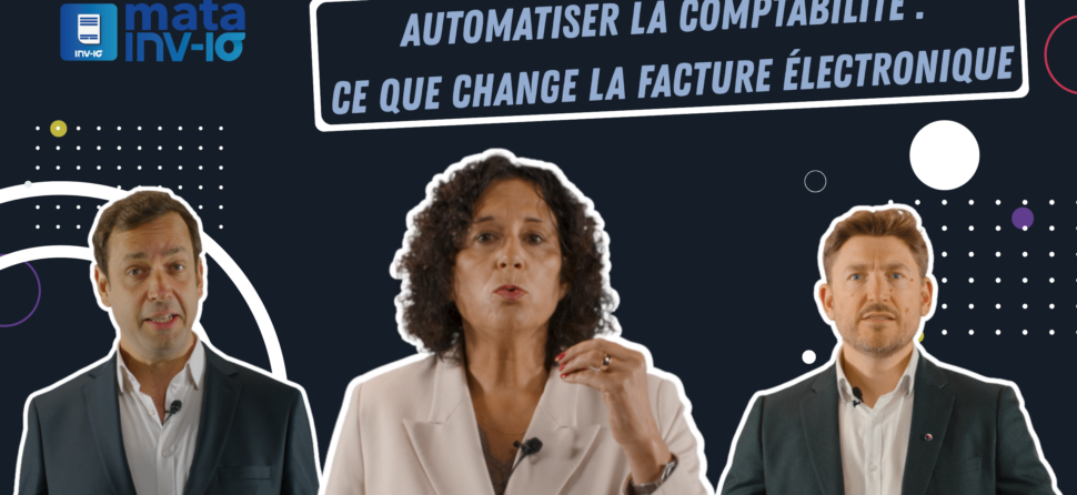 Automatiser la comptabilité : ce que change la facture électronique