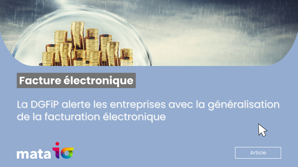 Fraude au faux IBAN : la DGFiP alerte les entreprises avec la généralisation de la facturation électronique