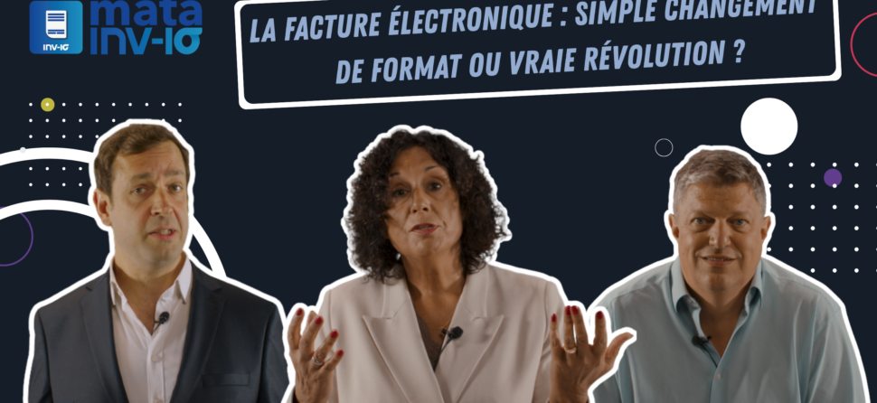 La facture électronique : simple changement de format ou vraie révolution ?