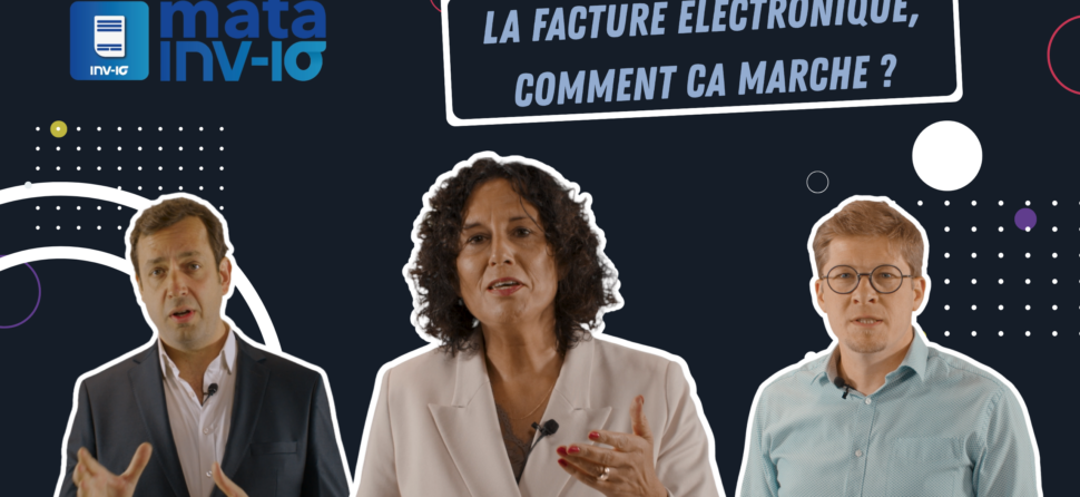 La facture électronique, comment ça marche ?