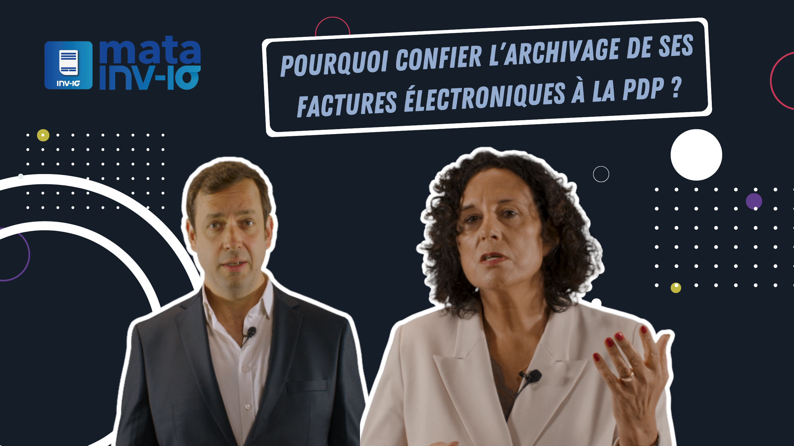 Pourquoi confier l’archivage de ses factures électroniques à la PDP ?