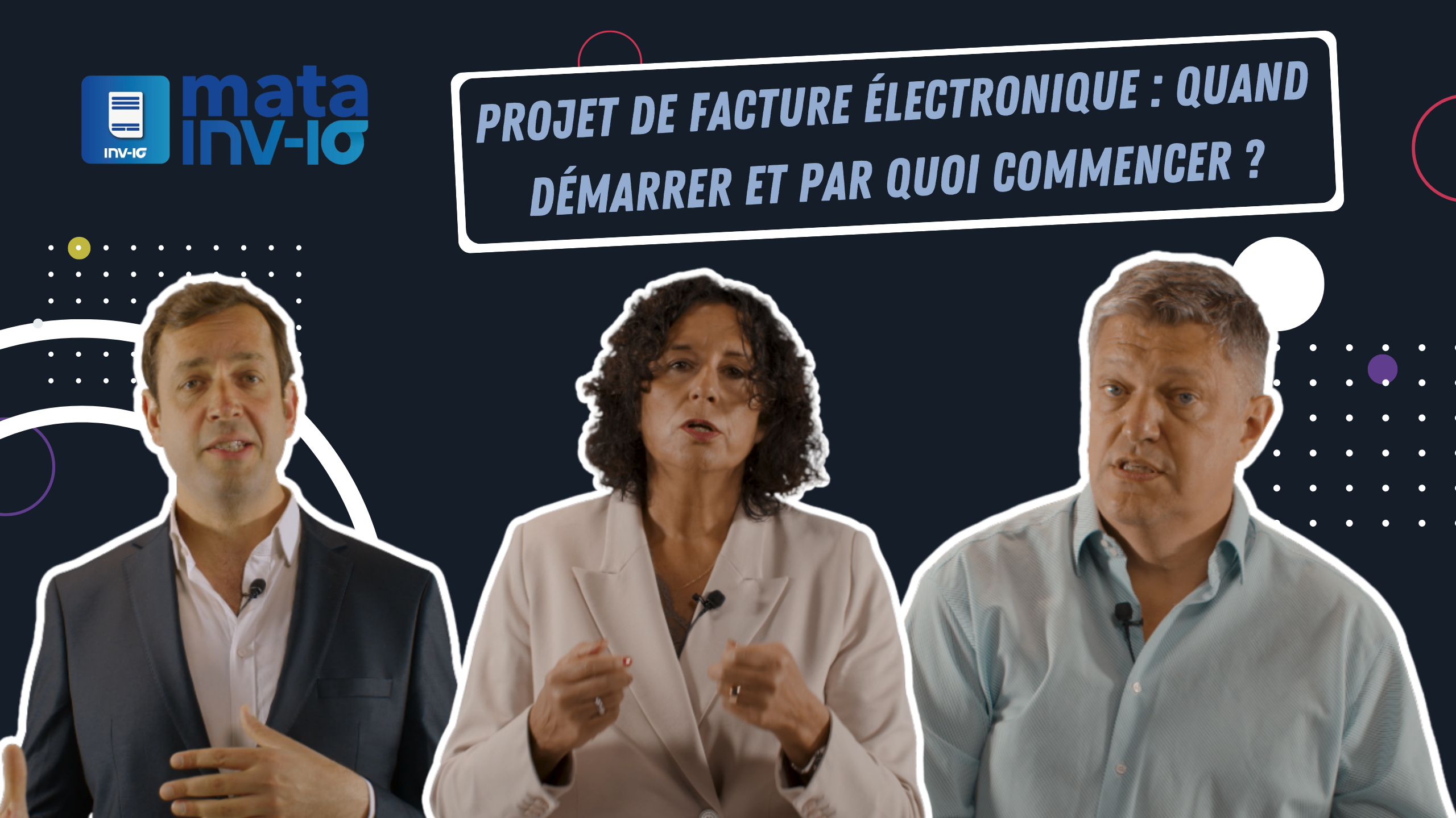 Projet de facture électronique : quand démarrer et par quoi commencer ?