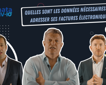 Quelles sont les données nécessaires pour adres ...