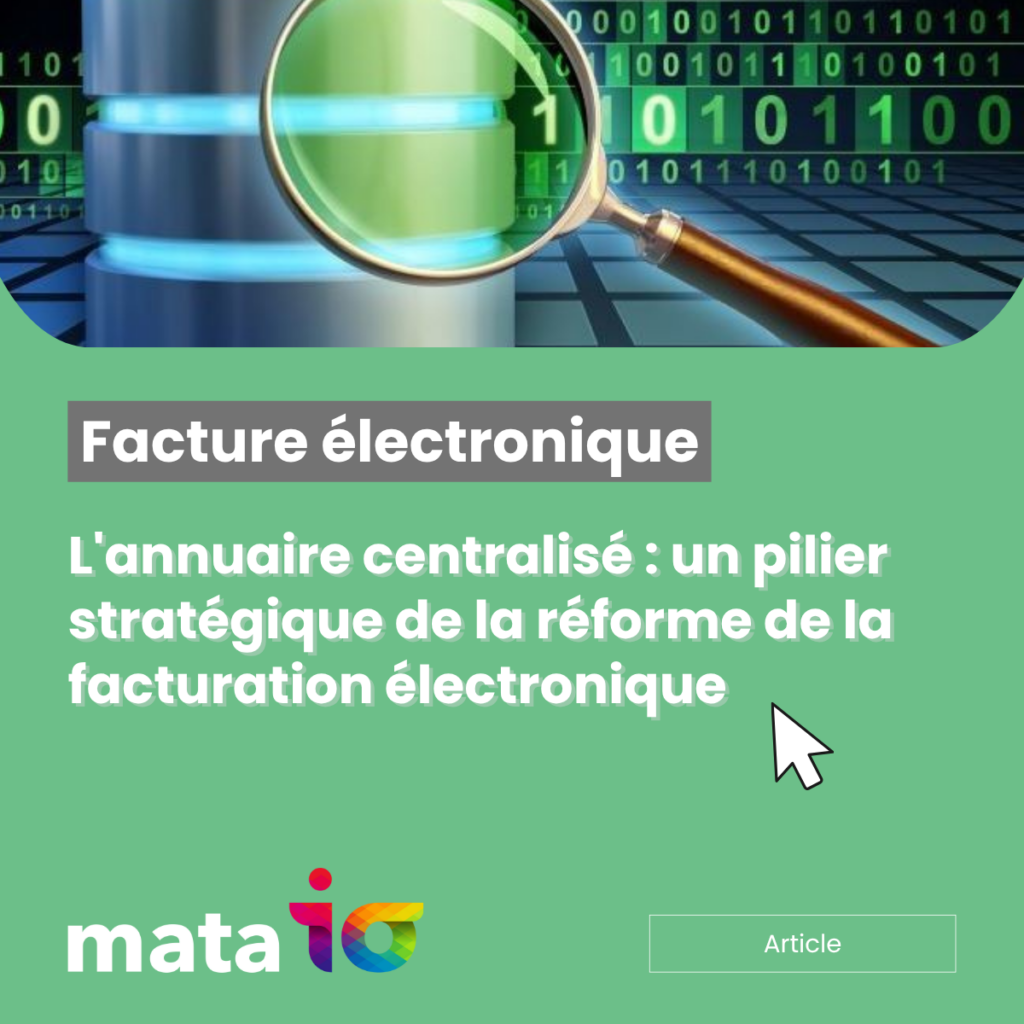facturation électronique