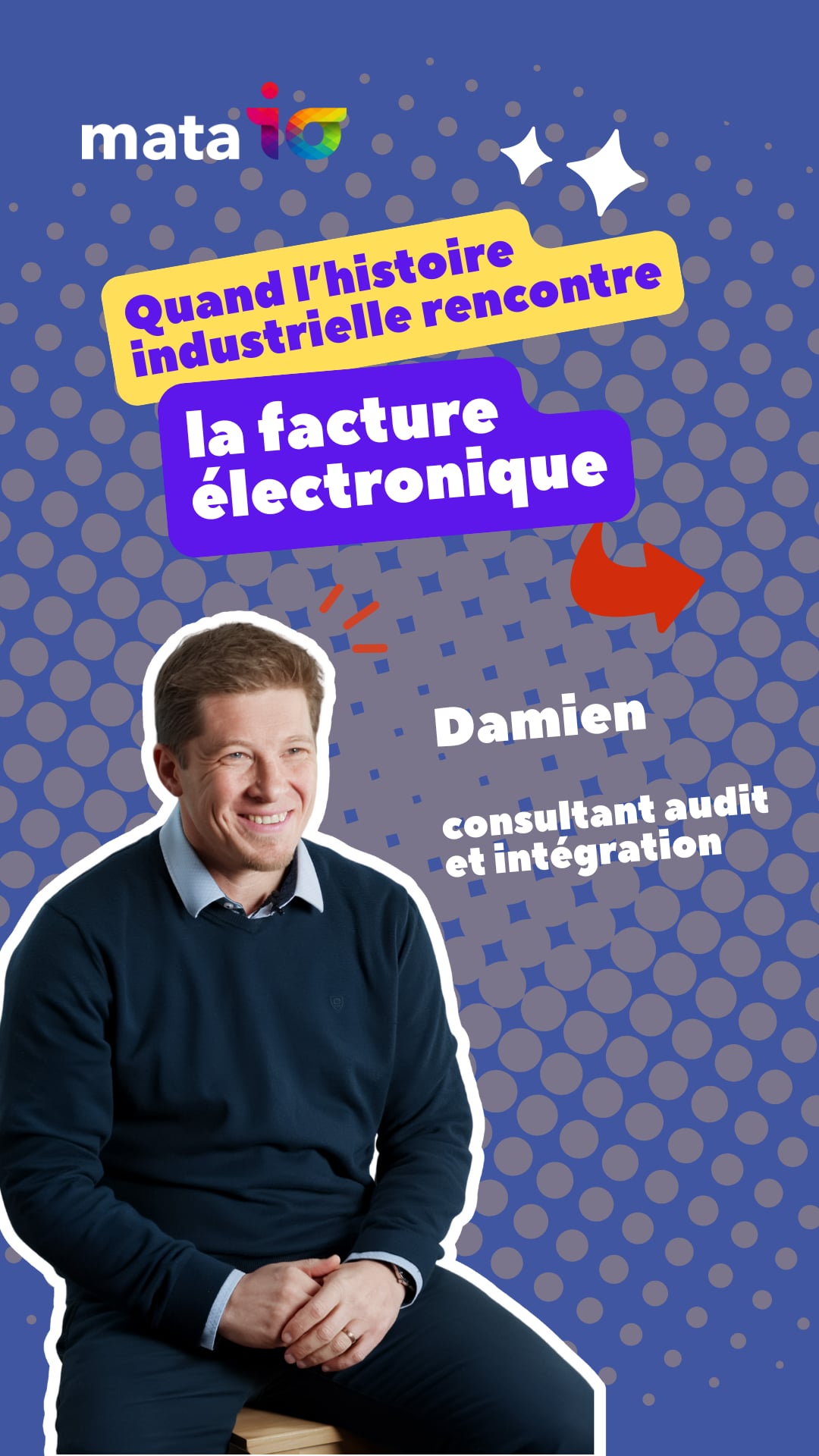 Quand l’histoire industrielle rencontre la facture électronique