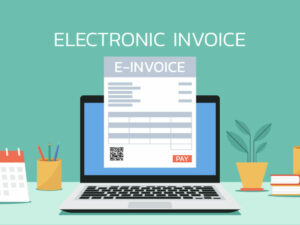 facture électronique