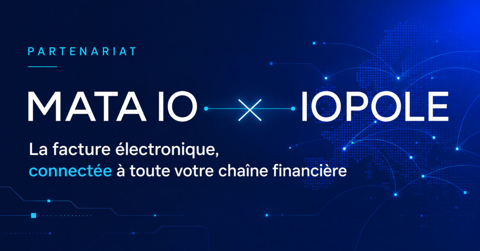 facture électronique mata io iopole