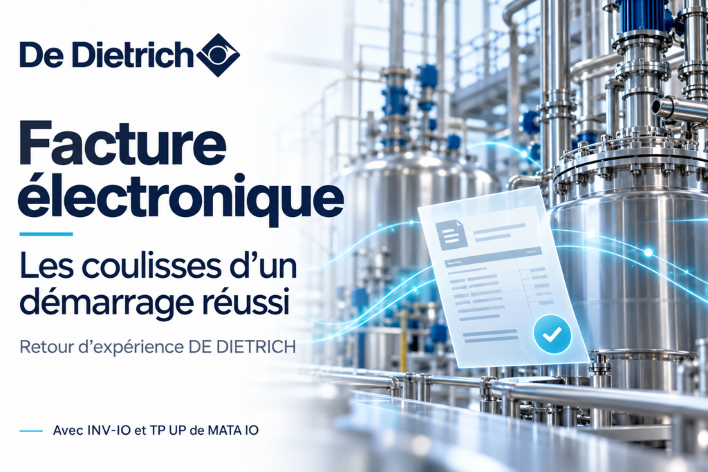 facture électronique de dietrich