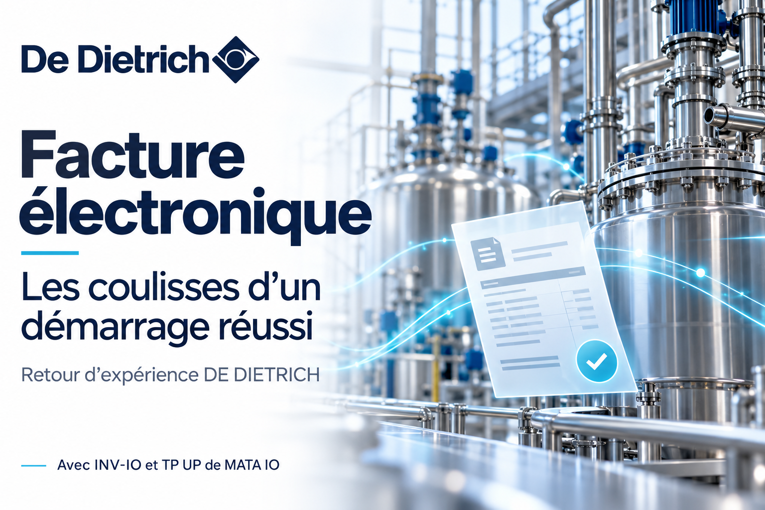 facture électronique de dietrich
