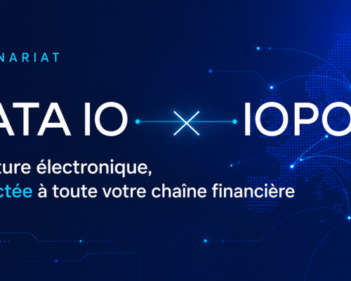 facture électronique mata io iopole