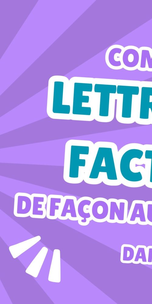 Comment lettrer ses factures de façon automatique ?