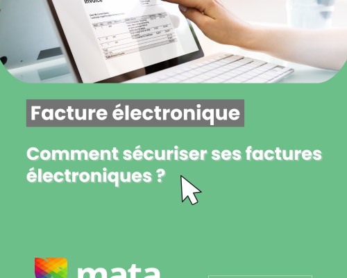 factures élecctroniques