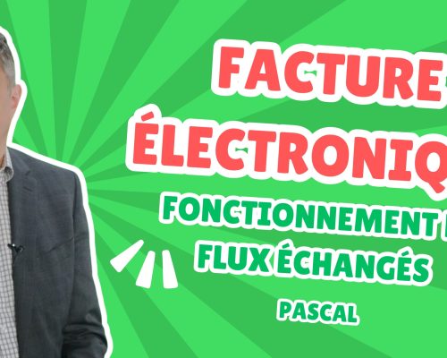 La facture électronique, comment ça marche ? Quels sont les flux échangés ?