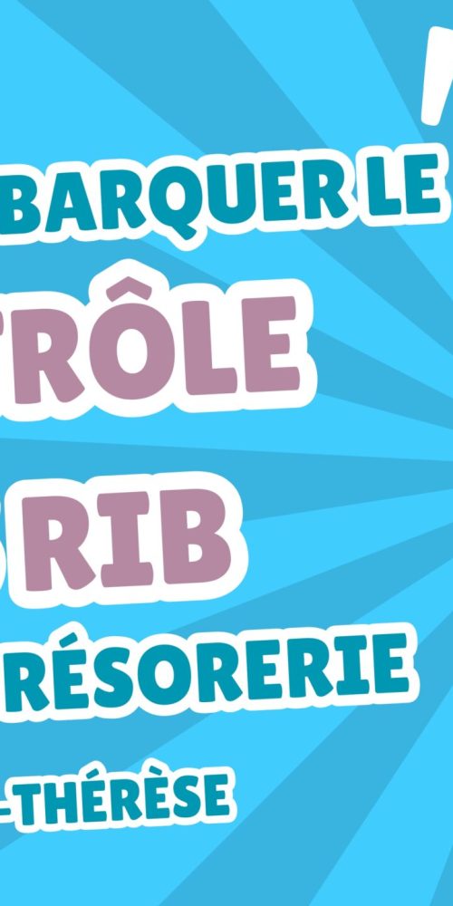 Faut il embarquer le contrôle des RIB dans sa trésorerie ?