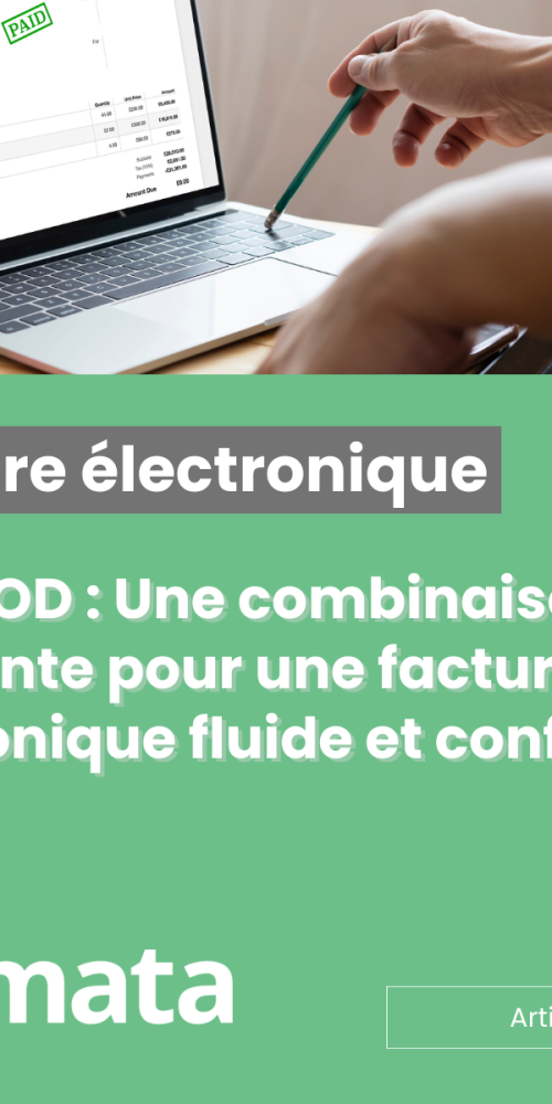 facturation électronique