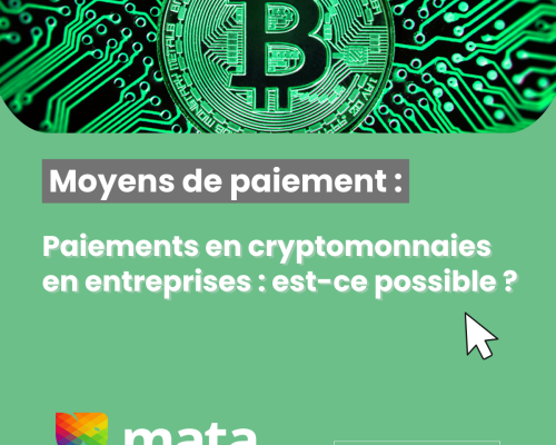 paiements en cryptomonnaies