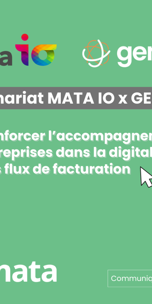 facture électronique