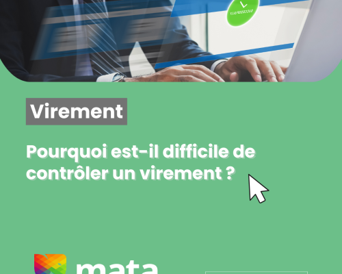 contrôler un virement