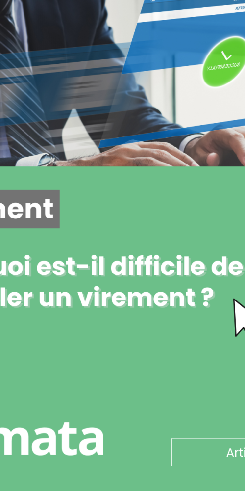 contrôler un virement
