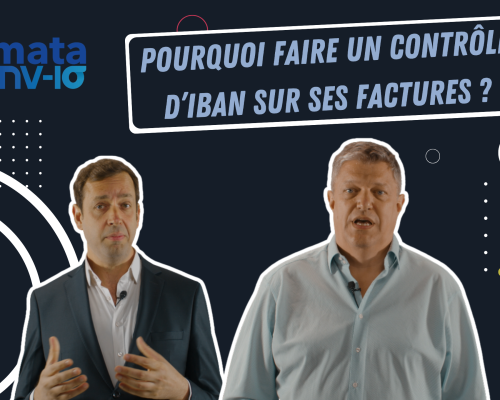 Pourquoi faire un contrôle d’IBAN sur ses factures ?