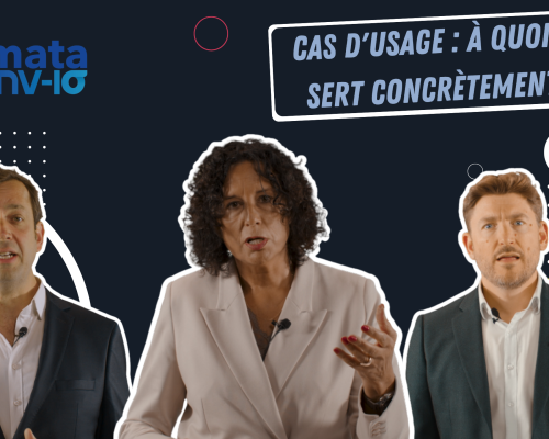 Cas d’usage : à quoi ça sert concrètement ?