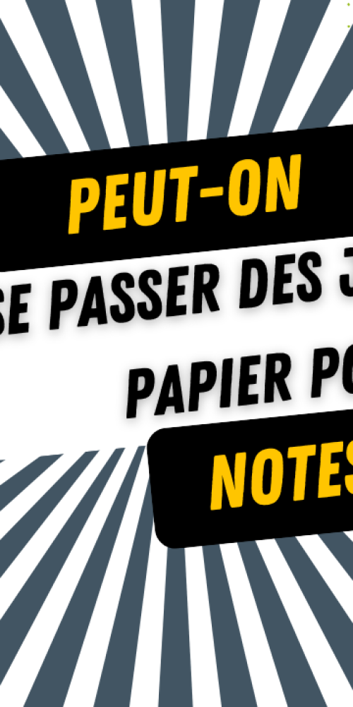 Peut-on se passer des justificatifs papiers pour ses notes de frais ?