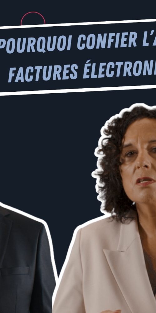 Pourquoi confier l’archivage de ses factures électroniques à la PDP ?