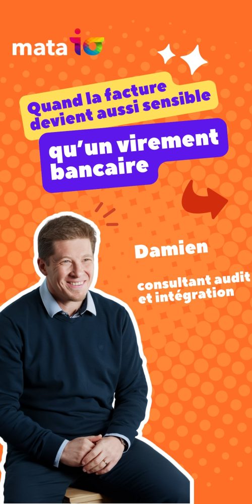 Quand la facture devient aussi sensible qu’un virement bancaire