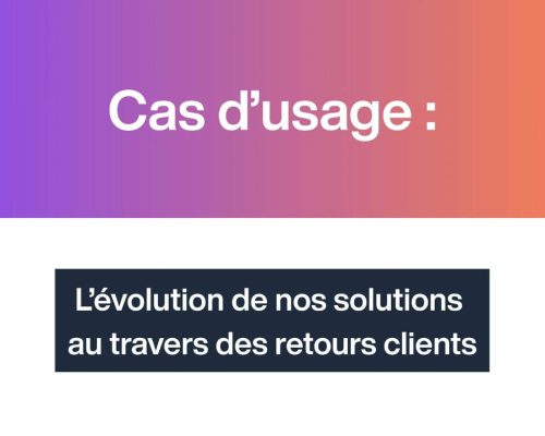 Facture électronique – L&rsquo;évolution de nos solutions au travers des retours clients