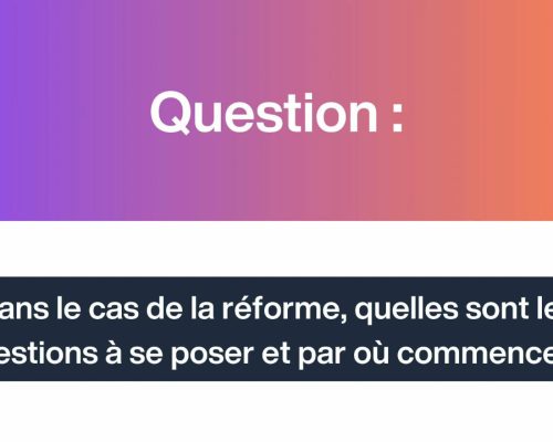 Facture électronique – Par où commencer son projet ?